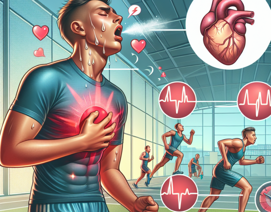 Side effects of erythropoietin in sports