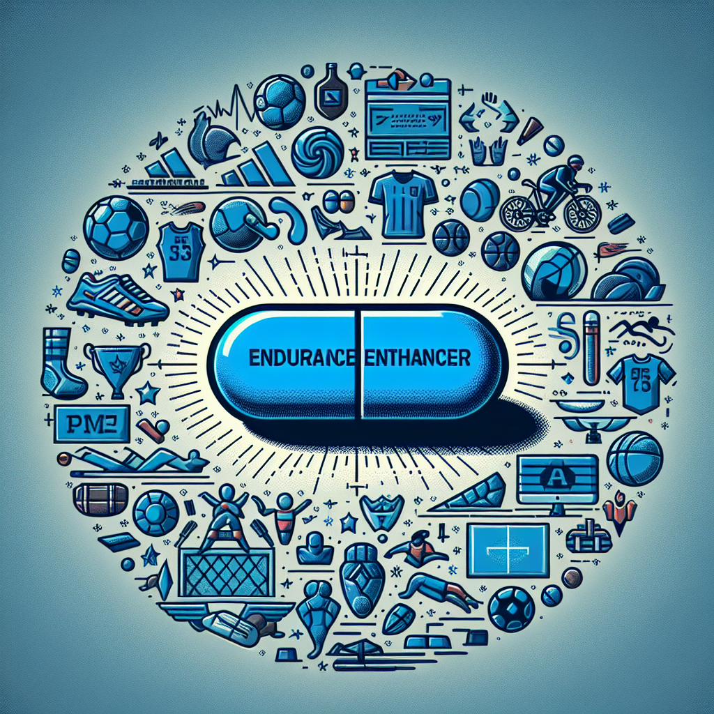 Viagra: an ally for enhancing athletes' physical endurance