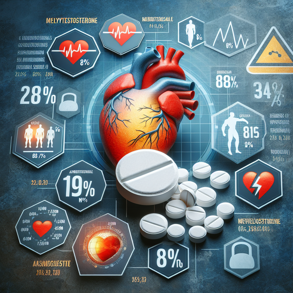 Cardiovascular risks associated with methyltestosterone