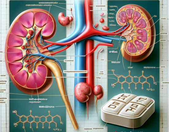 Kidney function and methandienone compresse