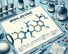 Original medical purpose of mibolerone