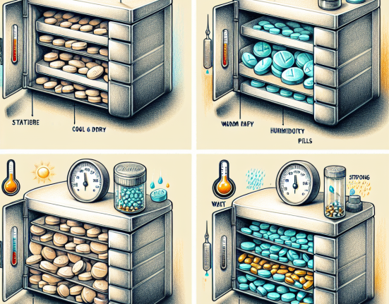 Stability of drostanolone pillole under various storage conditions