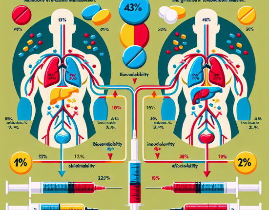 Bioavailability of trenbolone compresse: oral vs injectable comparison