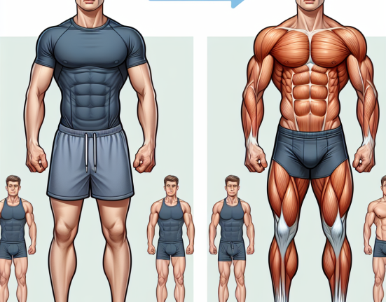 Body composition changes from turinabol