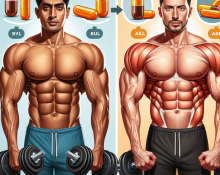 Cutting vs bulking: using andriol strategically
