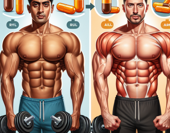 Cutting vs bulking: using andriol strategically