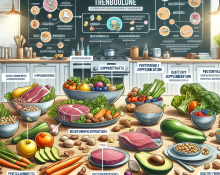 Diet optimization while using methyltrenbolone