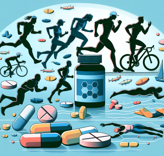 Endurance sports and trenbolone compresse: applications