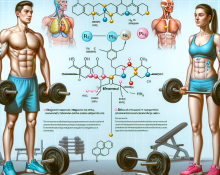 Gender differences in response to primobolan