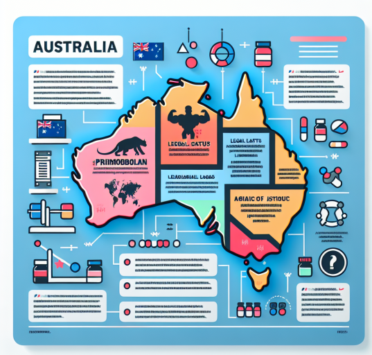 Legal status of primobolan in australia
