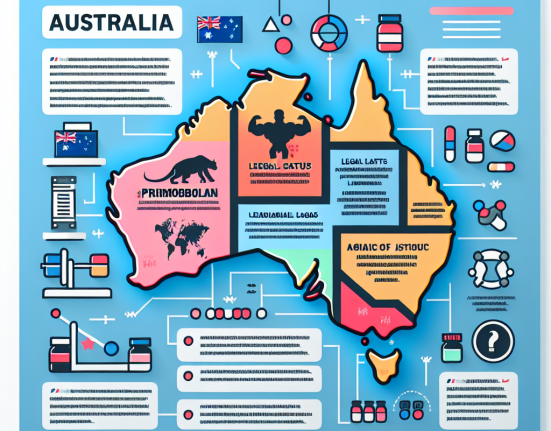Legal status of primobolan in australia