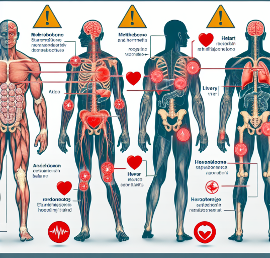 Long-term side effects of methyltrenbolone
