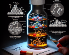 Solubility profile of oxymetholone compresse
