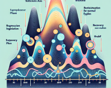 Time to recovery of hpta after trestolone
