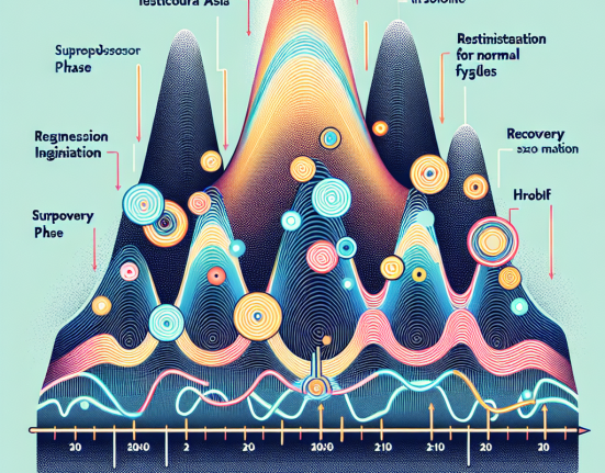 Time to recovery of hpta after trestolone