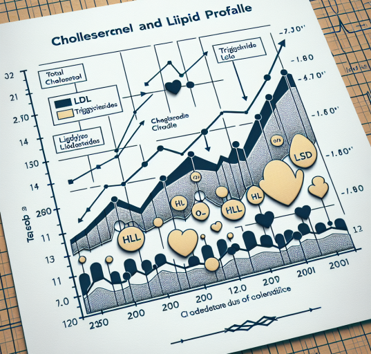 Cholesterol and lipid profile changes with stenbolone
