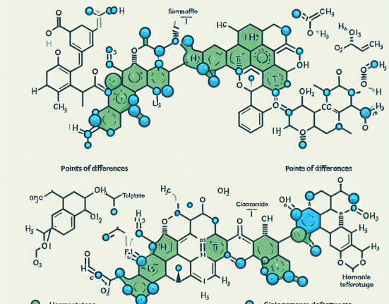 Trestolone enantato vs testosterone: key differences